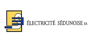 Logo Electricité sédunoise