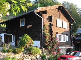 Chalet Suzanne Deschenaux
