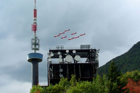 Patrouille suisse