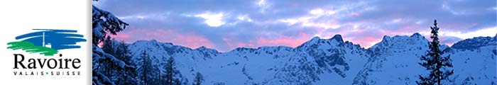 Vallée du Trient