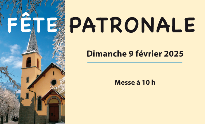 La Fte patronale