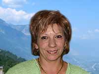 Suzanne Saudan