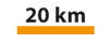 Bout. 20km