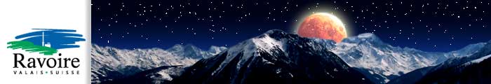 Sortie pleine lune